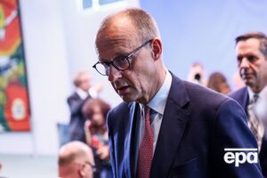 Мерца критикують німецькі партійні особи