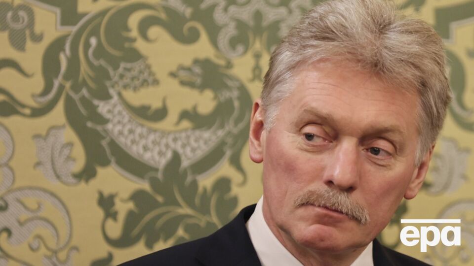 Пєсков: Ситуація надзвичайно напружена й небезпечна не лише для регіону, а й для всього світу