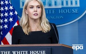 Ливитт подчеркнула, что Трамп всегда заинтересован в дипломатическом урегулировании глобальных конфликтов в мире