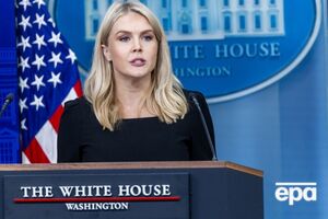 Ливитт подчеркнула, что Трамп всегда заинтересован в дипломатическом урегулировании глобальных конфликтов в мире