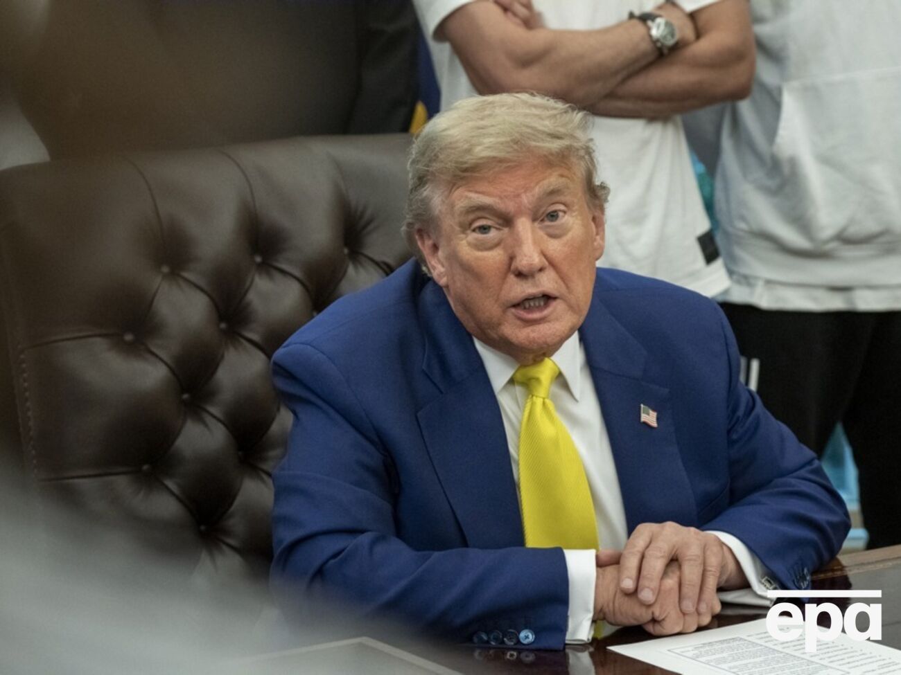 Якщо режим в Ірані впаде, це трапиться не через Трампа, адже це не є метою його дуже обмеженого удару, ідеться у статті