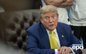 "Если режим в Иране упадет, это случится не из-за Трампа, ведь это не является целью его очень ограниченного удара", говорится в статье