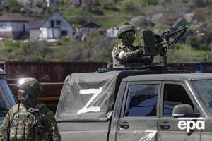 В ГУР отметили, что записали разговор оккупантов с купянского направления