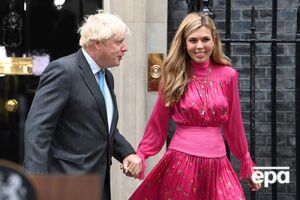 Кэрри – третья жена Джонсона