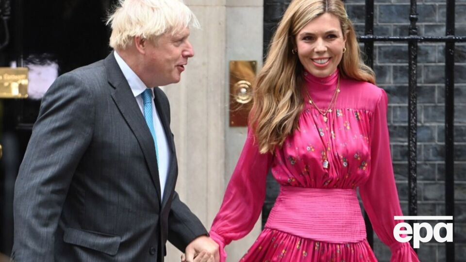 Кэрри – третья жена Джонсона