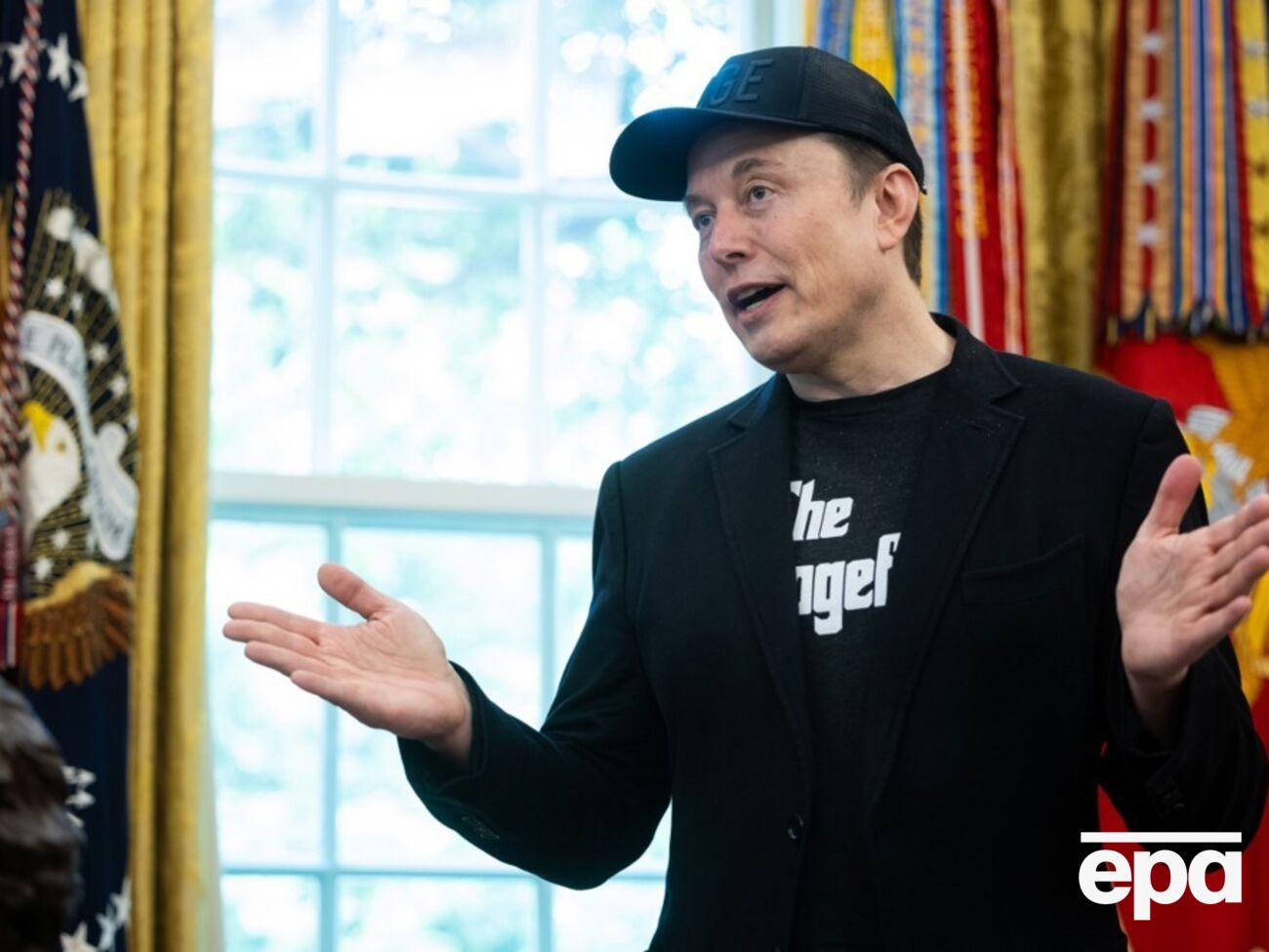 Даванков стверджує, що звернення Маска (на фото) зареєстрували в міністерстві закордонних справ РФ