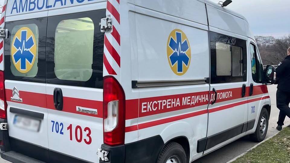 Постраждалого забрала "швидка", пишуть у ТЦК