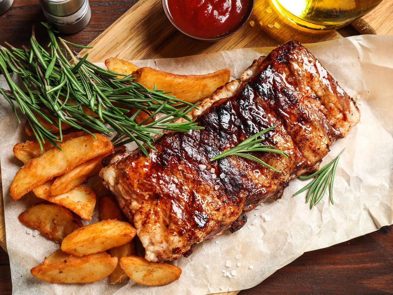 Ребра вийдуть дуже смачними