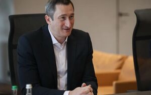 Чернышов находится в плановой командировке в ЕС