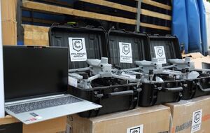 В современной войне выживает тот, кто видит первым, глушит первым и координирует первым, сказал представитель 157-й ОМБр