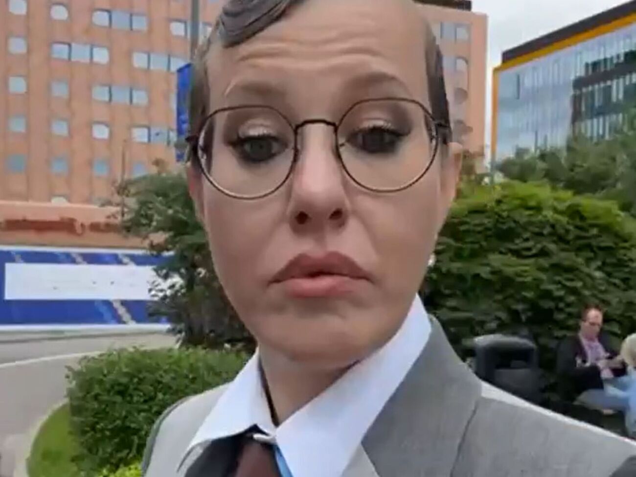 Собчак: Впечатление от форума одно, и оно главное – нет бл...дей. Что случилось?