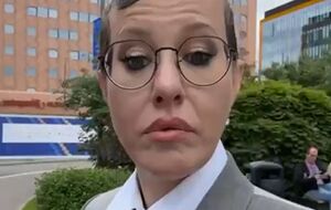 Собчак: Впечатление от форума одно, и оно главное – нет бл...дей. Что случилось?