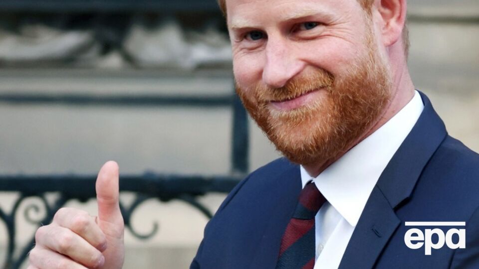 Спортивное соревнование для ветеранов, основанное принцем Гарри, получило заявки от шести стран, включая Украину