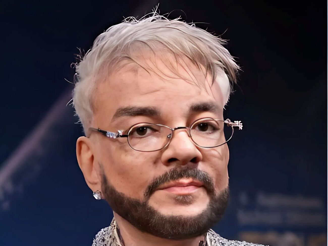 Киркоров внесен в базу сайта "Миротворец" за открытую поддержку Путина