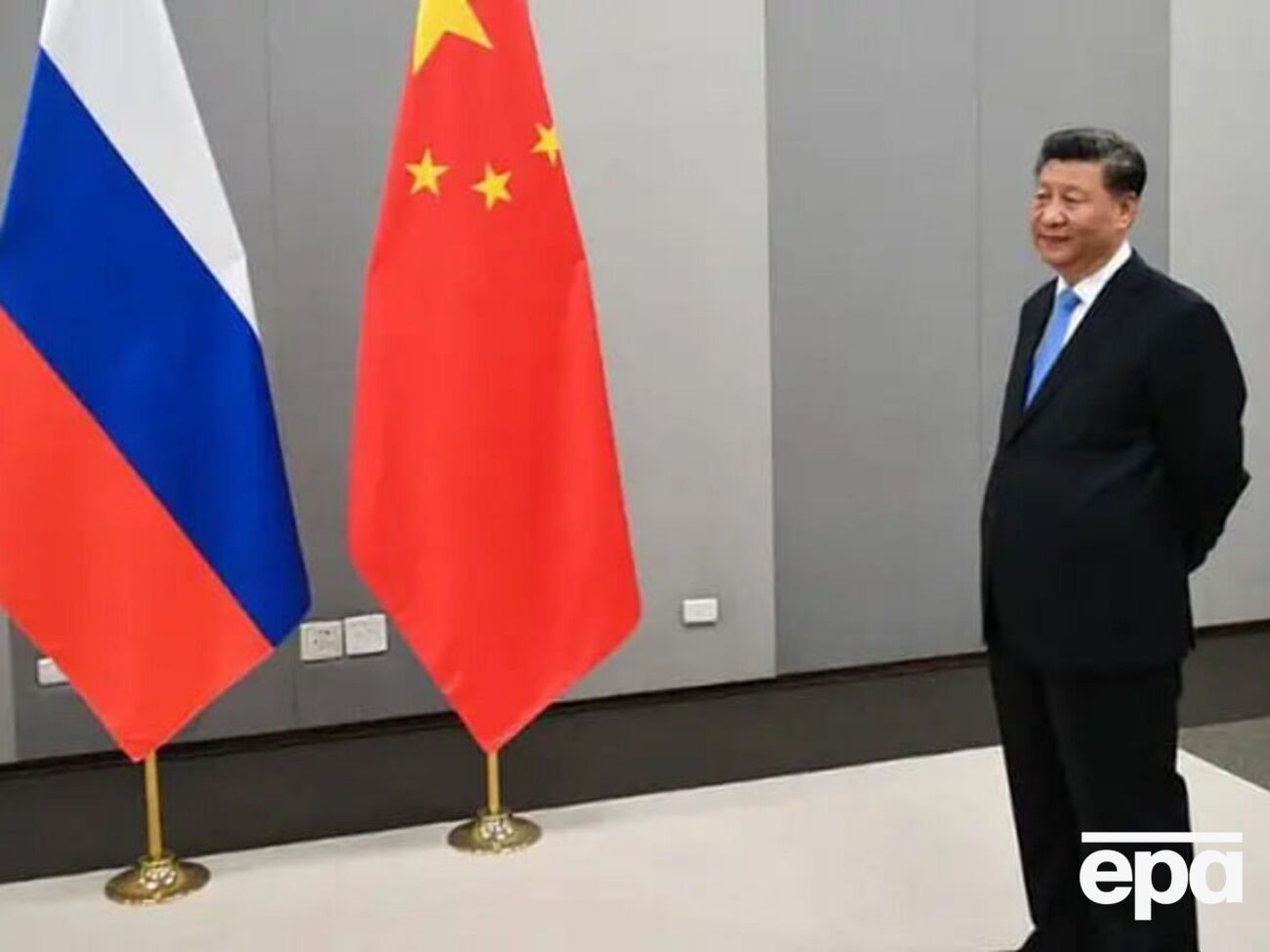 С начала полномасштабного вторжения РФ в Украину Китай с осторожностью подходит к оказанию военной помощи Москве, говорится в статье