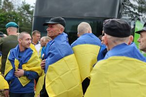 Точну кількість звільнених із полону обіцяють озвучити після завершення обмінів