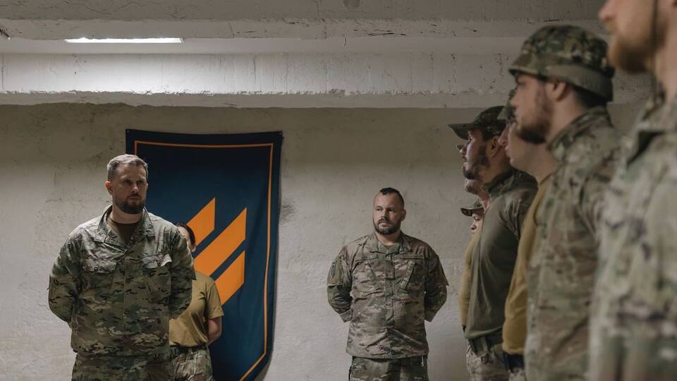 Головна вимога рекрутерів – морально-вольові якості, спеціалізація, базова фізична підготовка, каже Білецький