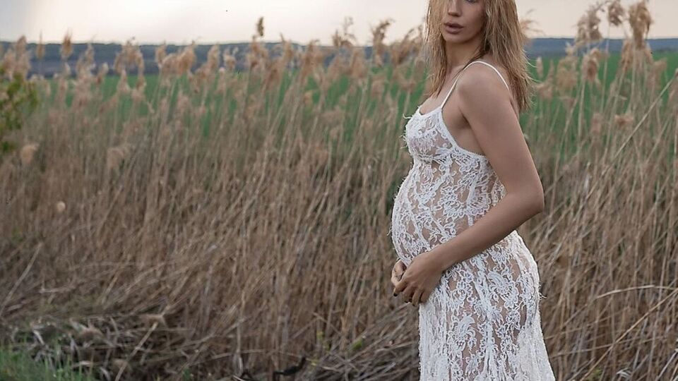 Никитюк скрывала беременность