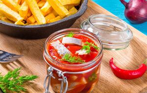 Оселедець буде готовий за добу