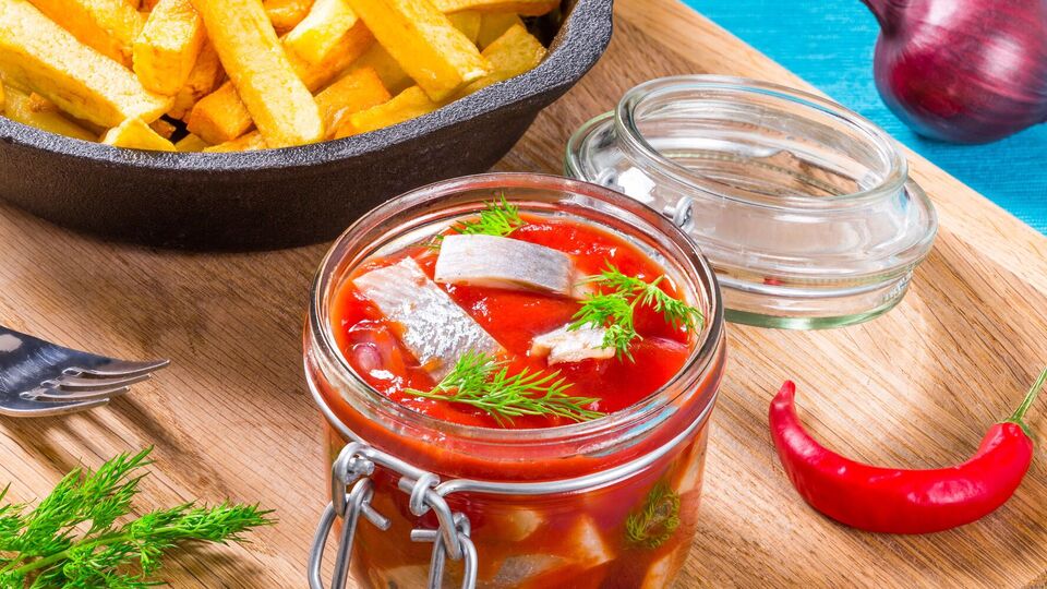 Сельдь будет готова через сутки