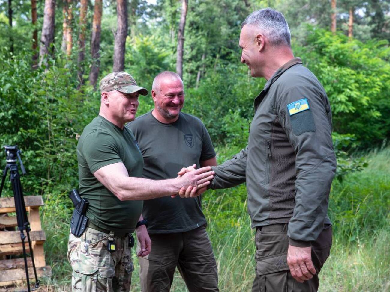 Від початку року громада спрямувала на передову понад 20 тис. БПЛА, сказав Кличко