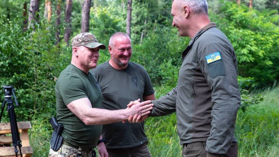 Від початку року громада спрямувала на передову понад 20 тис. БПЛА, сказав Кличко