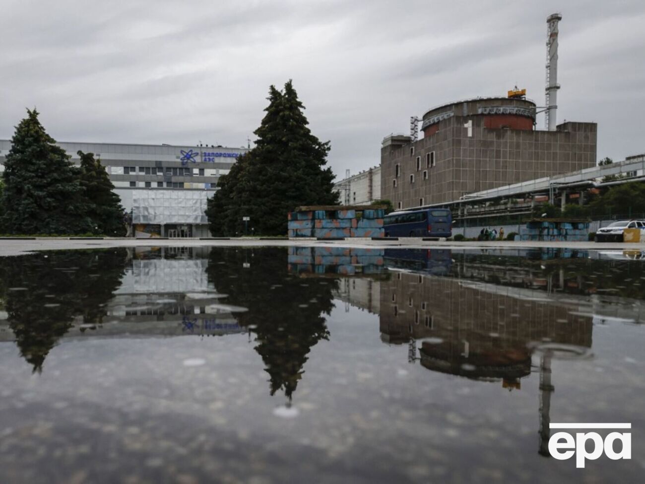 У станції немає достатньої кількості води для охолодження шести робочих реакторів, сказав глава МАГАТЕ
