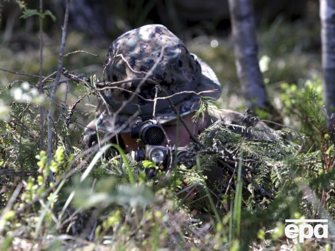 В оборонные сооружения Эстонии в этом году инвестируют €4,4 млн