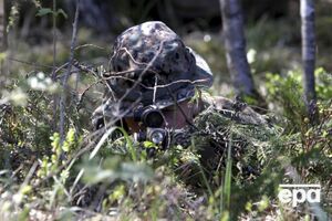 В оборонные сооружения Эстонии в этом году инвестируют €4,4 млн