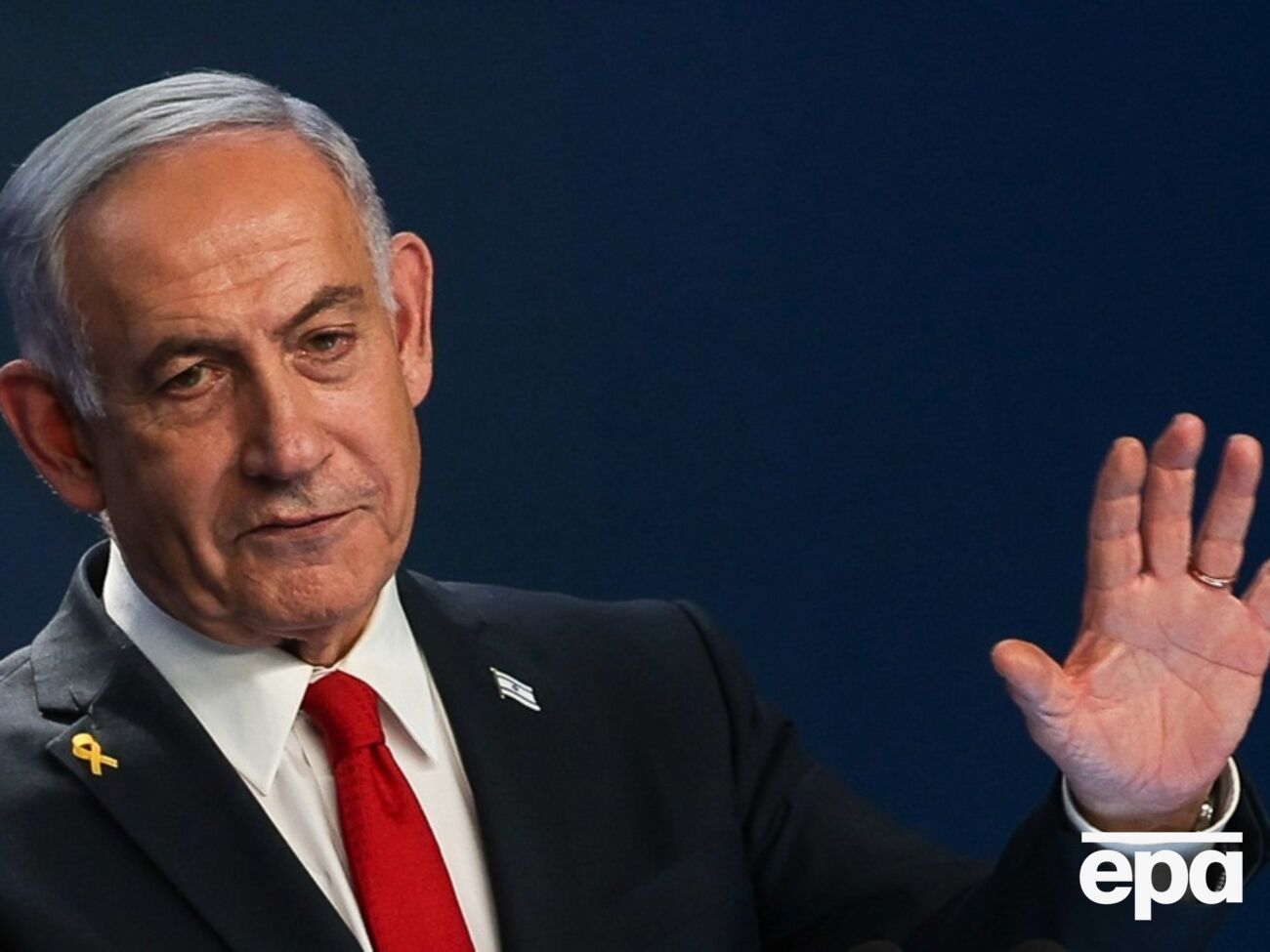 По данным СМИ, во встрече, кроме Нетаньяху, участвовало военное руководство Израиля