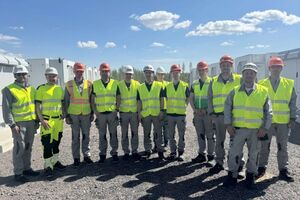 Установки зберігання енергії вимагають високої кваліфікації фахівців, наголосили у ДТЕК