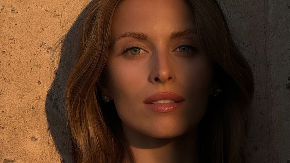 Євдокименко поділилася світлиною з Мілана