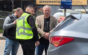 Мэра Бердичева задержала полиция, вероятно, по подозрению во взяточничестве