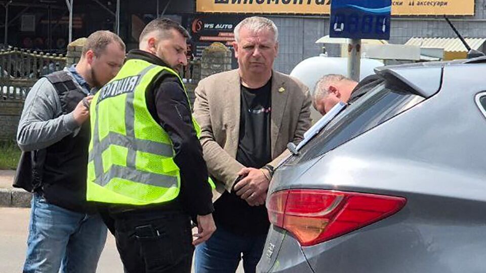 Мэра Бердичева задержала полиция, вероятно, по подозрению во взяточничестве