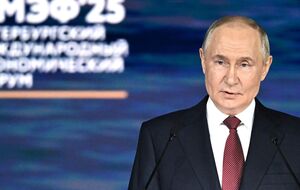 По оценке нелегитимного президента Путина, в действиях РФ якобы есть "здравый смысл"