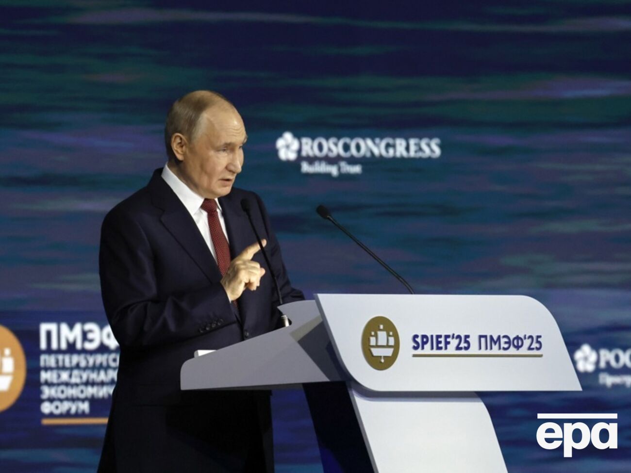 Путин прокомментировал продвижение российских войск в Украине