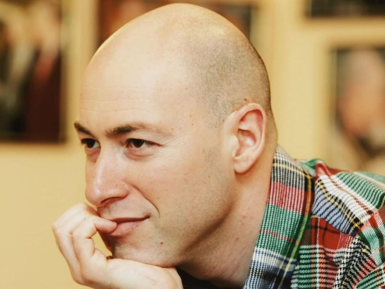 Гордон основал "Бульвар Гордона" в 2005 году