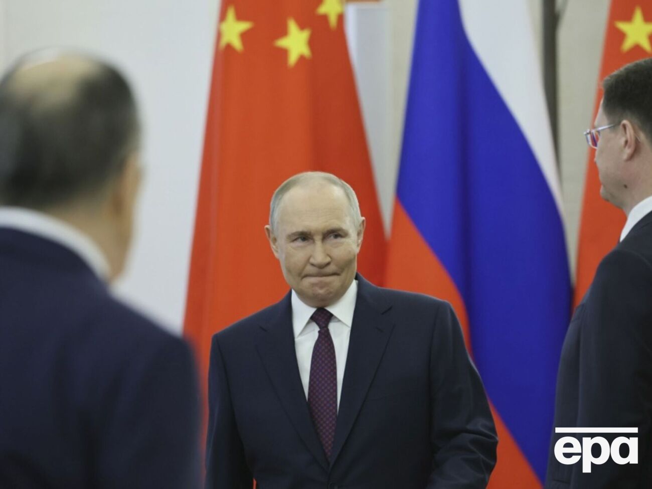 Путін хоче розширити відносини з Китаєм, зокрема, в економіці, торгівлі, енергетиці, авіації, космосі, а також ШІ