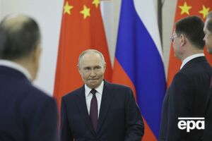 Путін хоче розширити відносини з Китаєм, зокрема, в економіці, торгівлі, енергетиці, авіації, космосі, а також ШІ