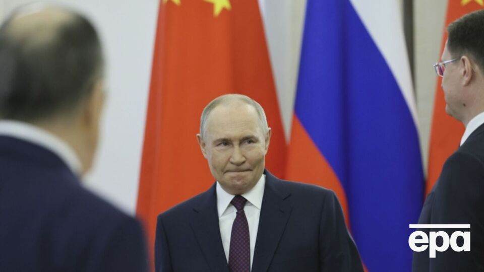 Путин хочет расширить отношения с Китаем, среди прочего, в экономике, торговле, энергетике, авиации, космосе, а также ИИ