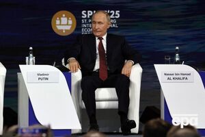 Путин считает преувеличенными слухи, что развязанная РФ война в Украине убивает российскую экономику