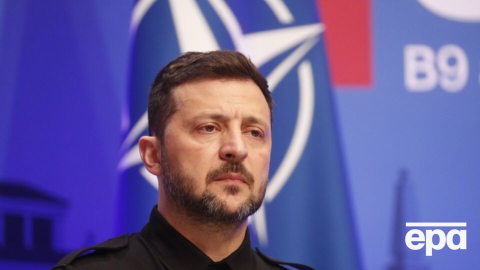 Зеленский обратил внимание на упадочное состояние экономики РФ и призвал союзников усилить давление на Москву