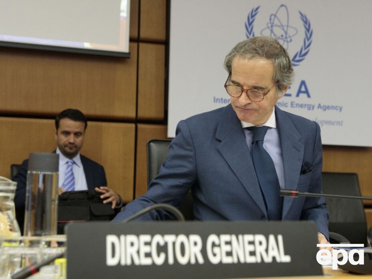 Наибольшее беспокойство, по словам Гросси, вызывает ядерный объект в Нетензе