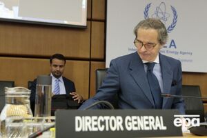 Наибольшее беспокойство, по словам Гросси, вызывает ядерный объект в Нетензе