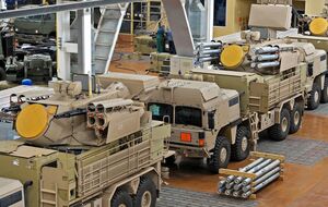 ЗМІ повідомив про пошкодження на оборонному заводі РФ і зупинення його роботи