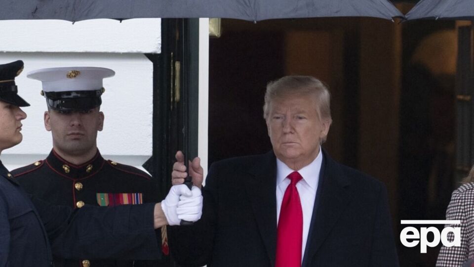 За словами Трампа, Ізраїль має більші успіхи у війні, ніж Іран