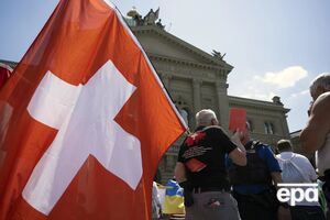 В мае 2025 года в Швейцарии насчитывалось более 69 тыс. людей со статусом защиты S