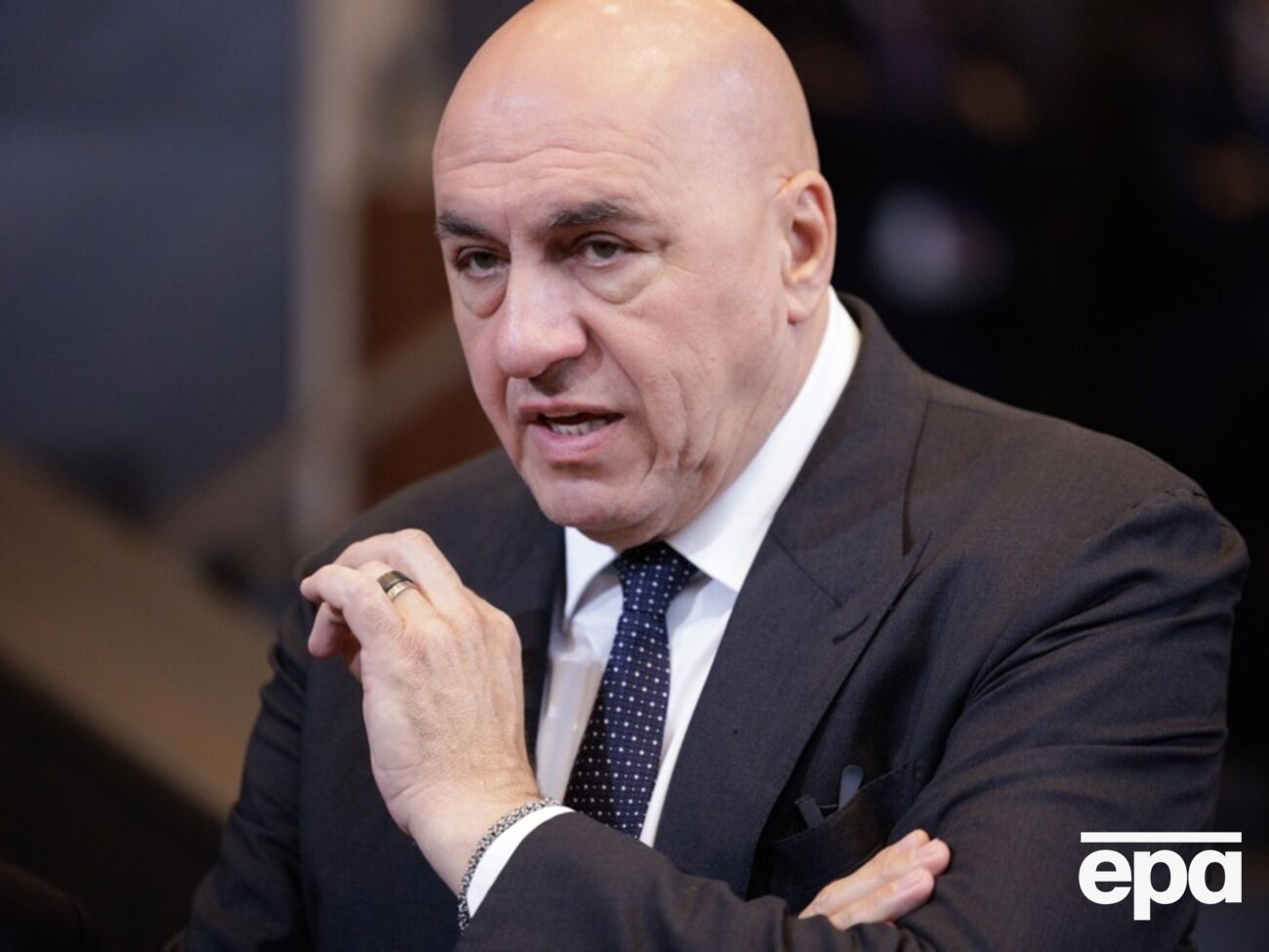 Оборонний блок "стає чимось глибоко іншим", вважає Крозетто