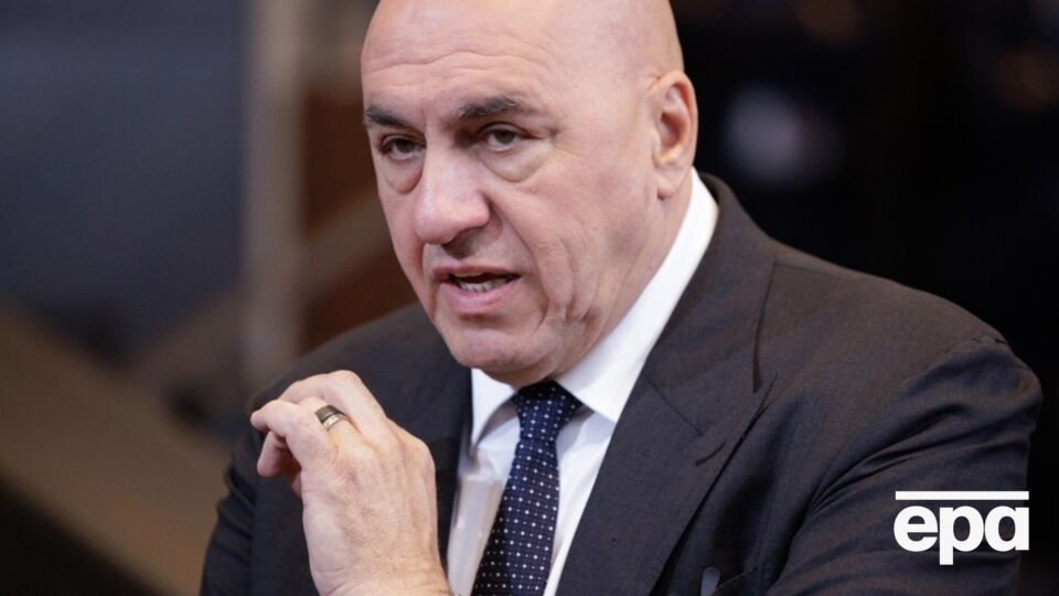 Оборонний блок "стає чимось глибоко іншим", вважає Крозетто