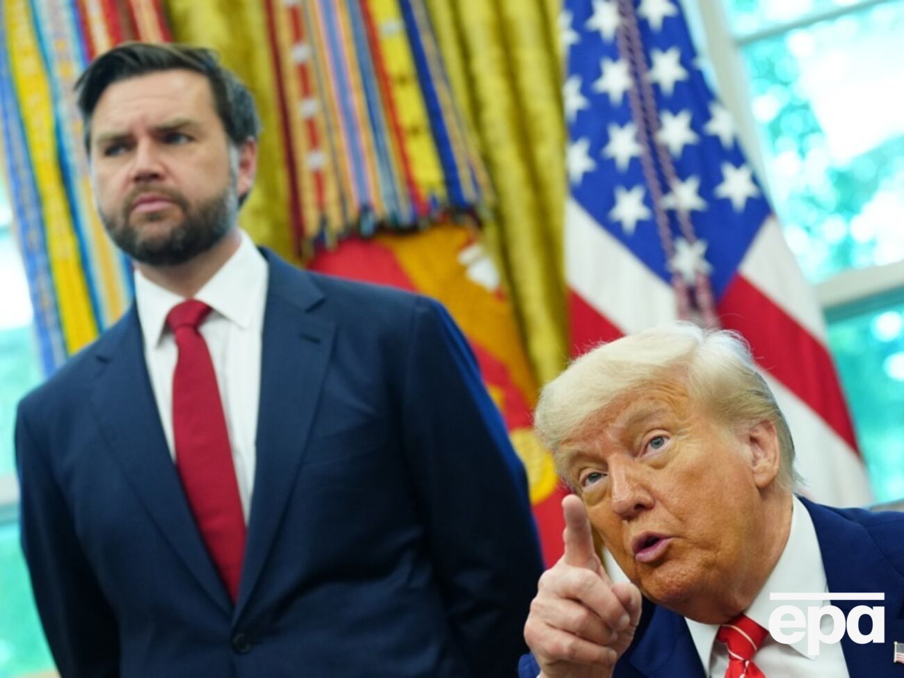 Трамп "никому не скажет, что и когда он намерен предпринять" – Вэнс